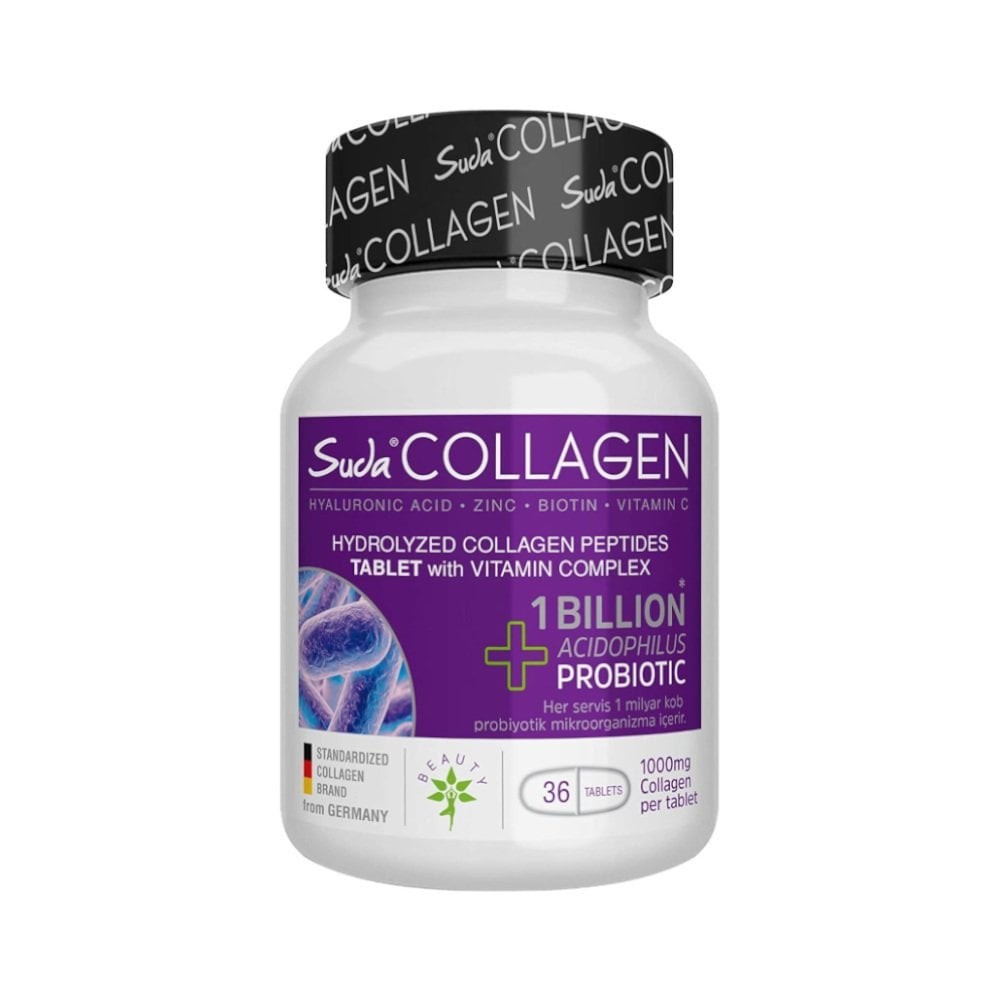 Suda Collagen Kolajen 36 Tablet
