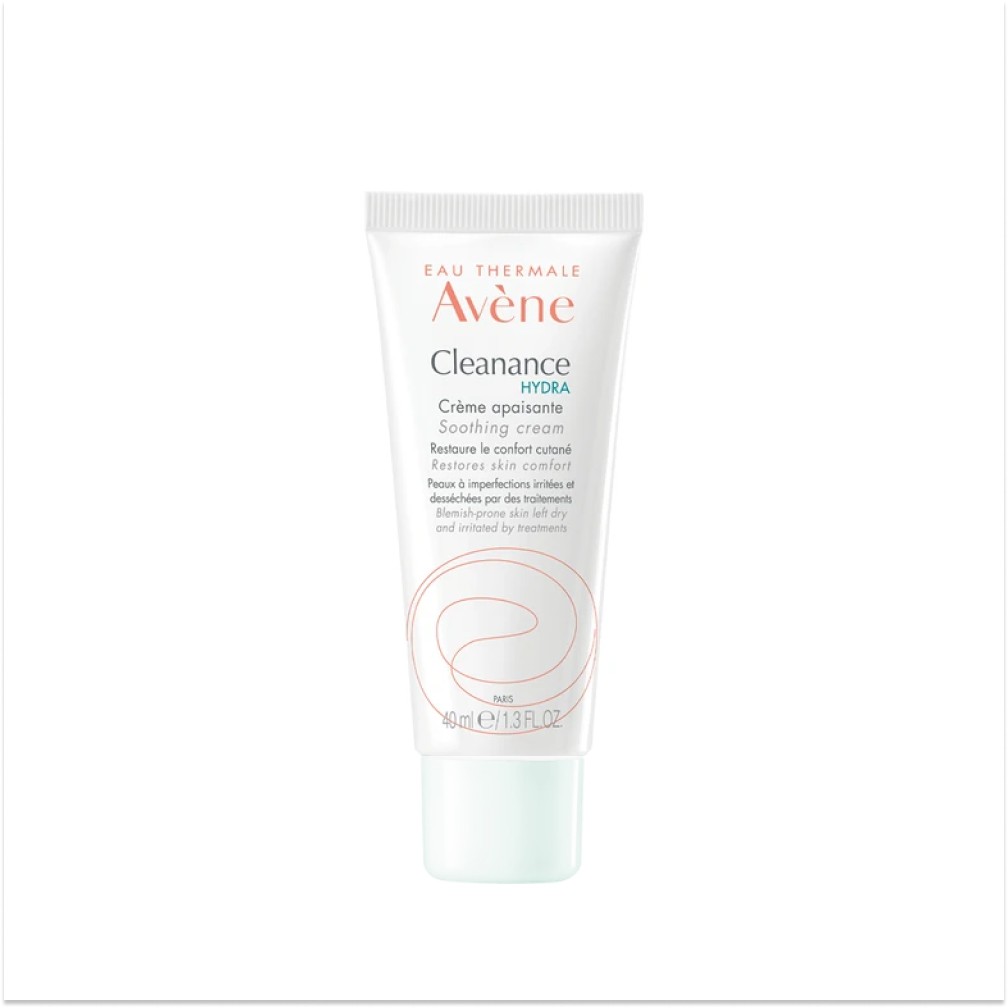 Avene Cleanance Hydra Creme Yatıştırıcı Bakım Kremi 40 ml