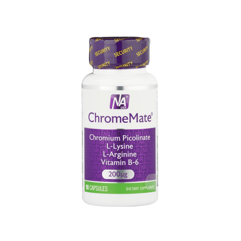 Natrol ChromeMate 90 Kapsül