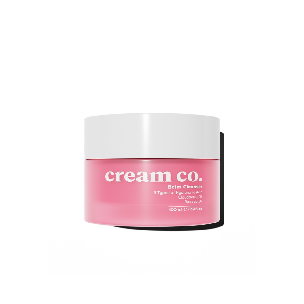 Cream Co. Balm Cleanser Yüz Temizleyici 100 ml