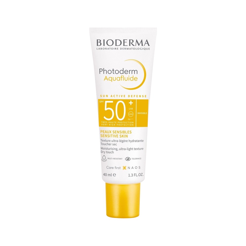 Bioderma Photoderm Max Aquafluid SPF50+ Su Bazlı Güneş Kremi 40 ml