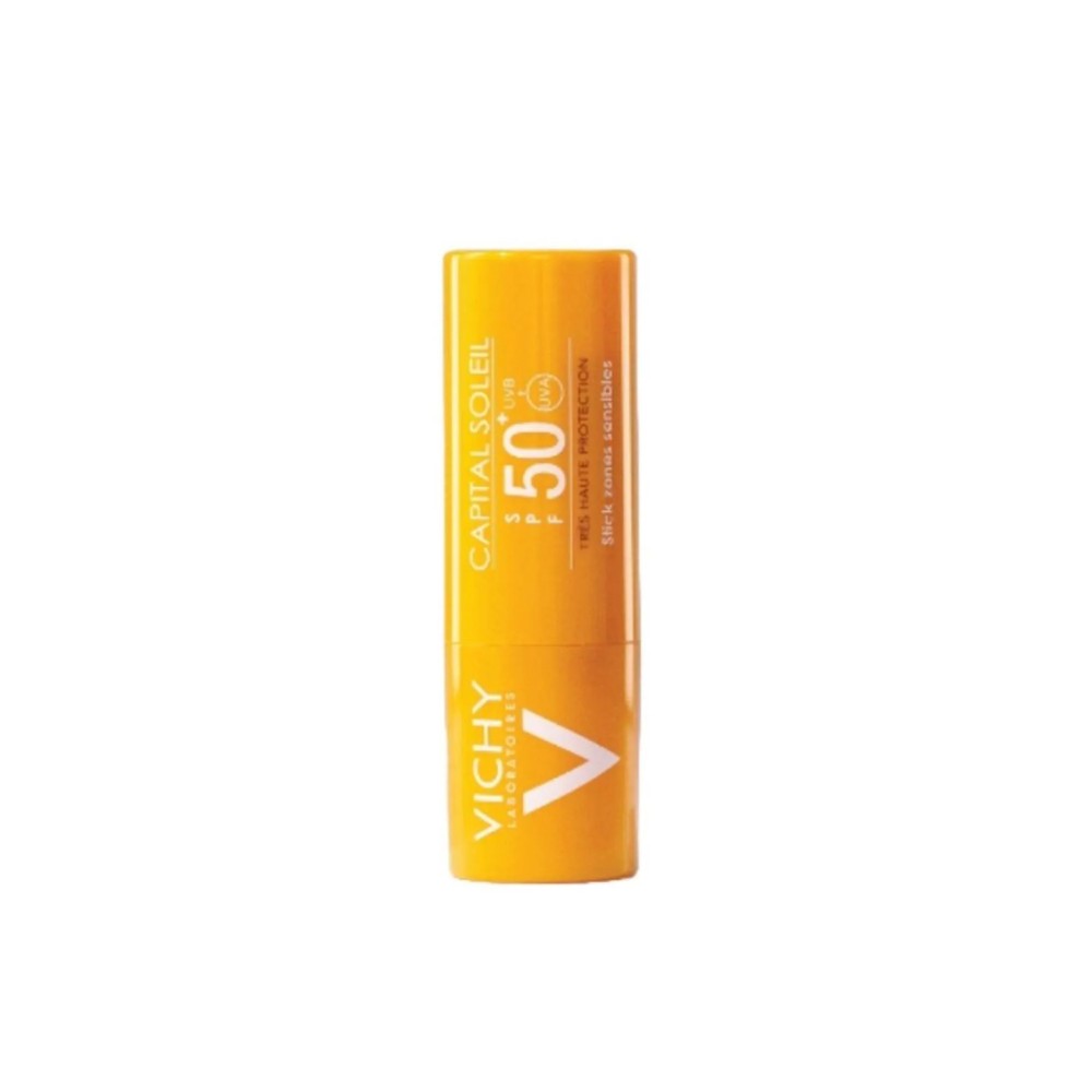 Vichy Capital Soleil Spf 50+ Korumalı Güneş Koruyucu Stick 9 ml