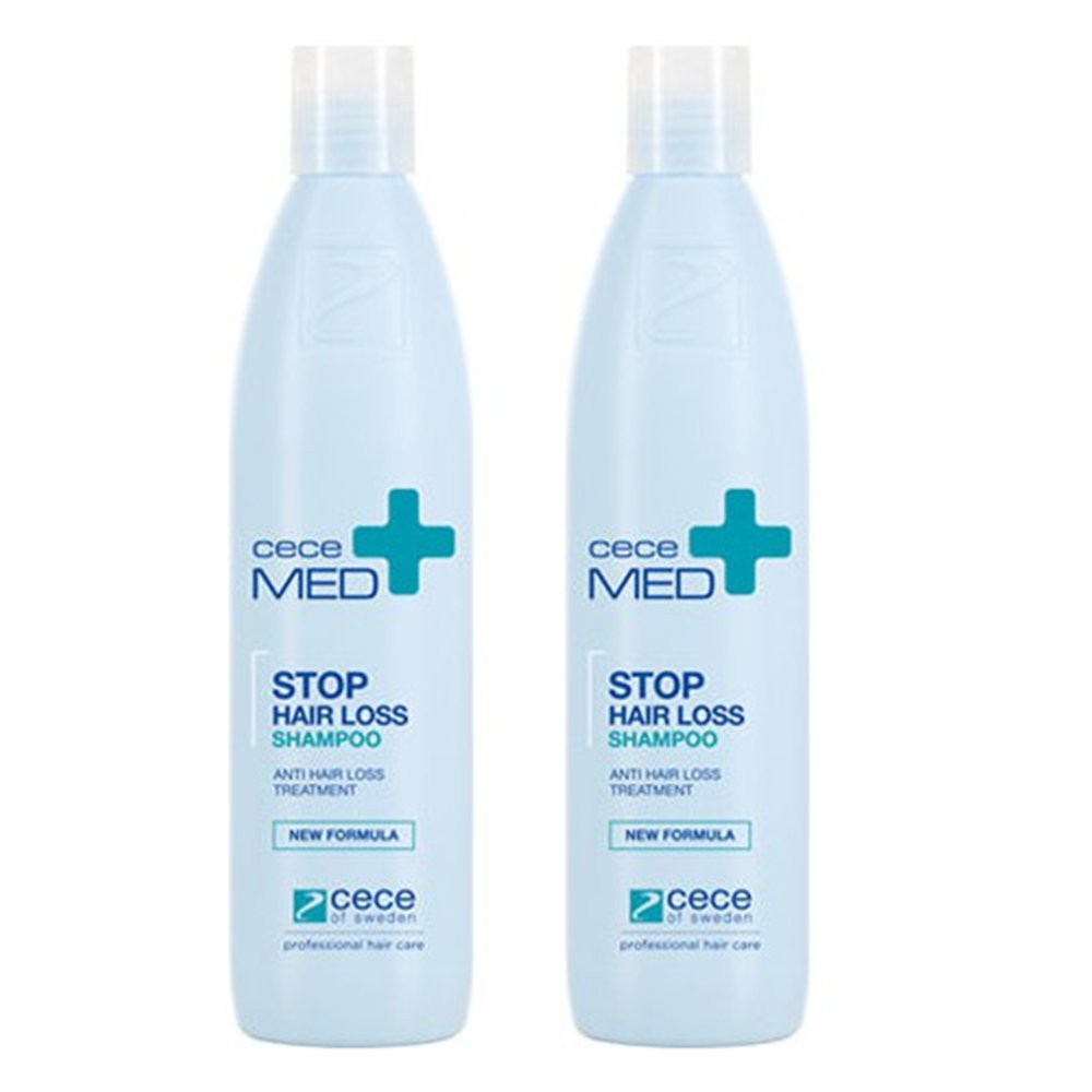 Cecemed Stop Hair Loss Shampoo Kofre