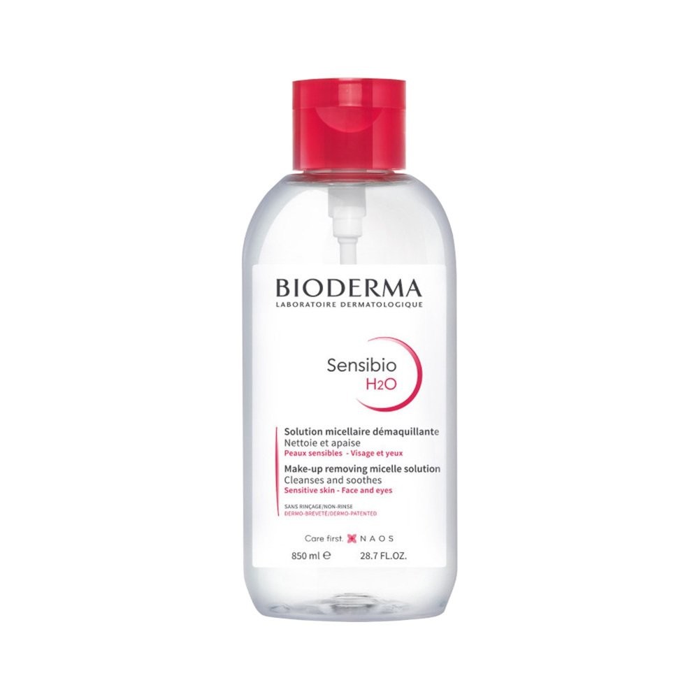 Bioderma Sensibio H2O Misel Su 850 ml