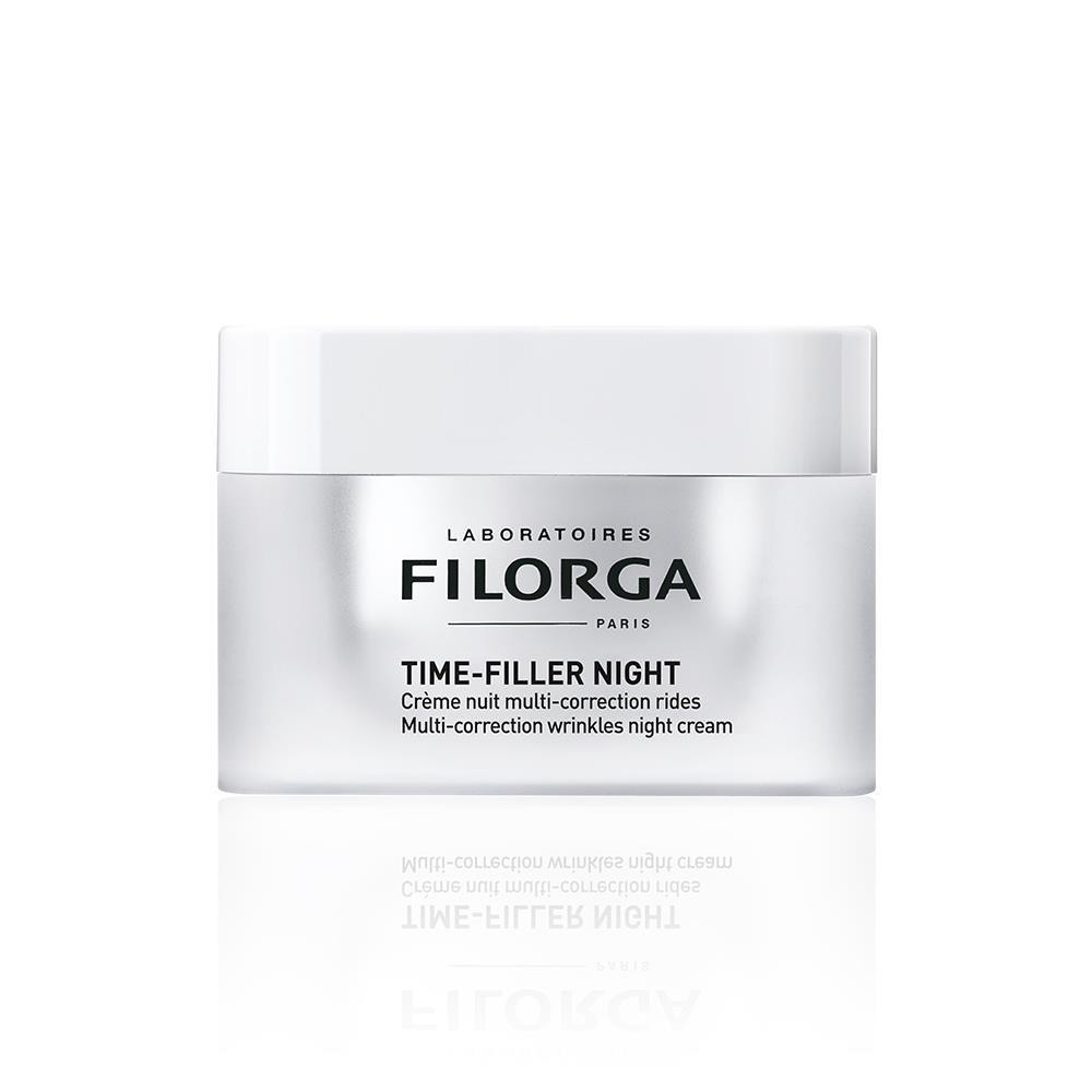 Filorga Time Filler Çizgi ve Kırışıklık Onarıcı Gece Kremi 50 ml