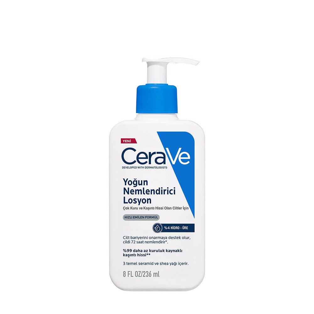 Cerave Yoğun Nemlendirici Losyon 236 ml