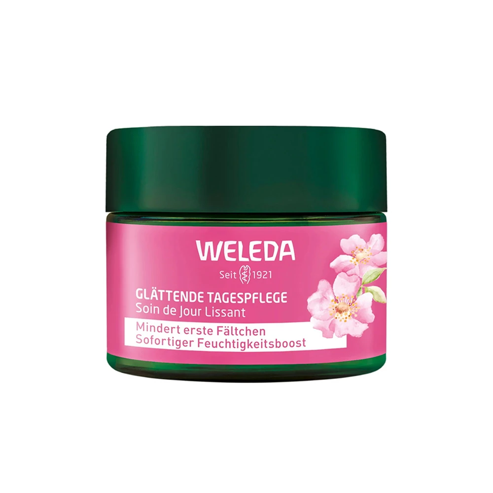 Weleda Yabani Gül Özlü Kırışıklık Karşıtı Gündüz Bakım Kremi 40 ml