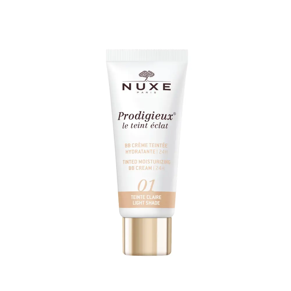 Nuxe Prodigieux Tinted Moisturizing BB Kapatıcı Krem 01 Light 30 ml – 01 Light