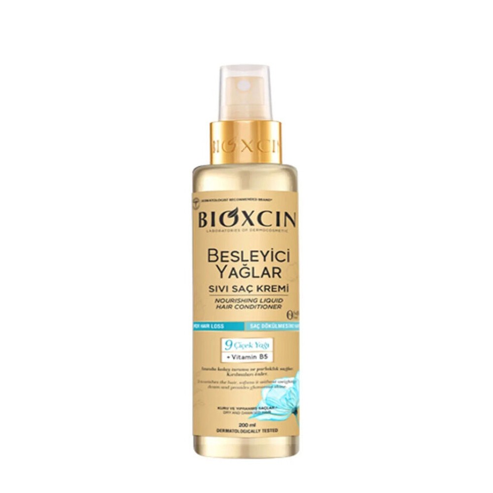 Bioxcin Besleyici Yağlar Sıvı Saç Kremi 200 ml