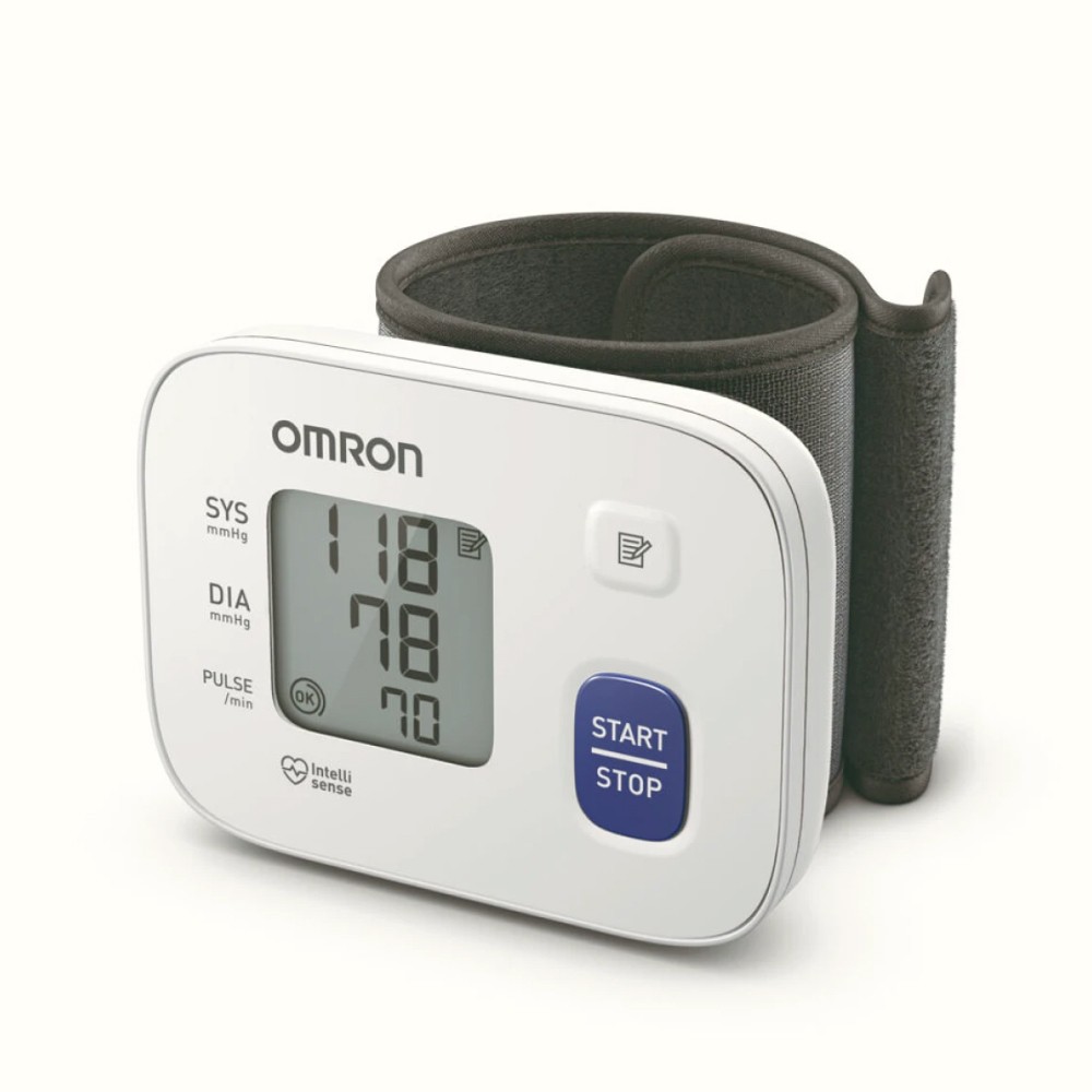 Omron RS1 Bilek Tipi Dijital Tansiyon Aleti