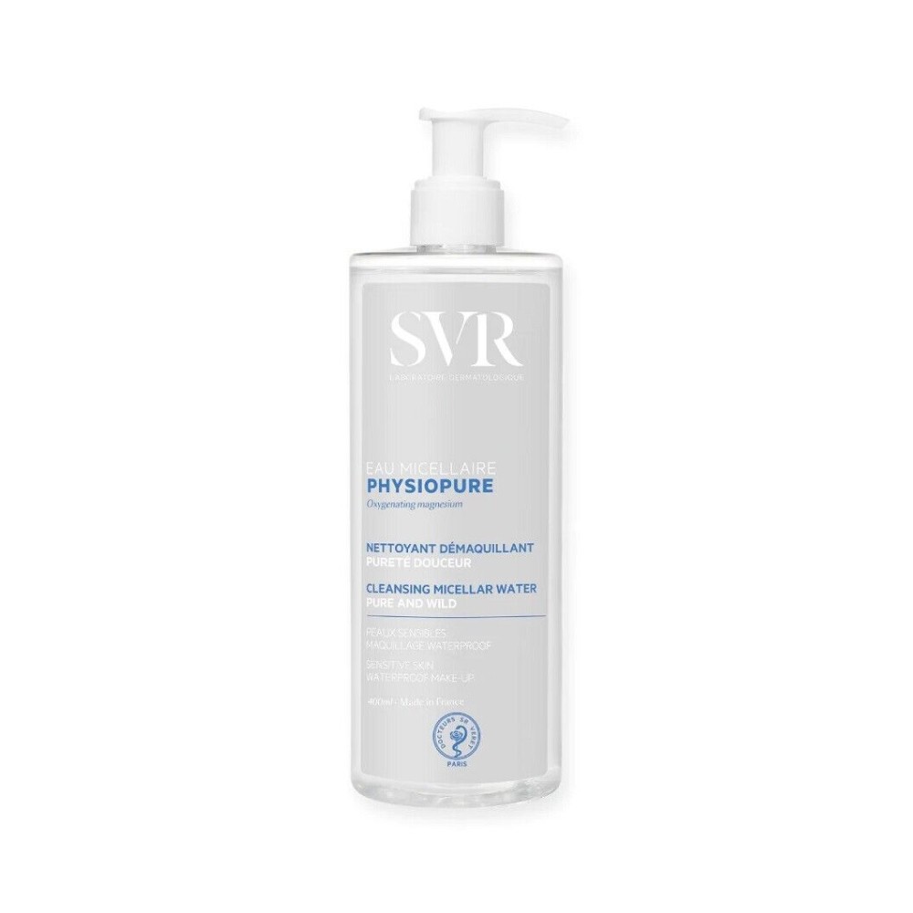 SVR Physiopure Eau Micellaire 400 ml