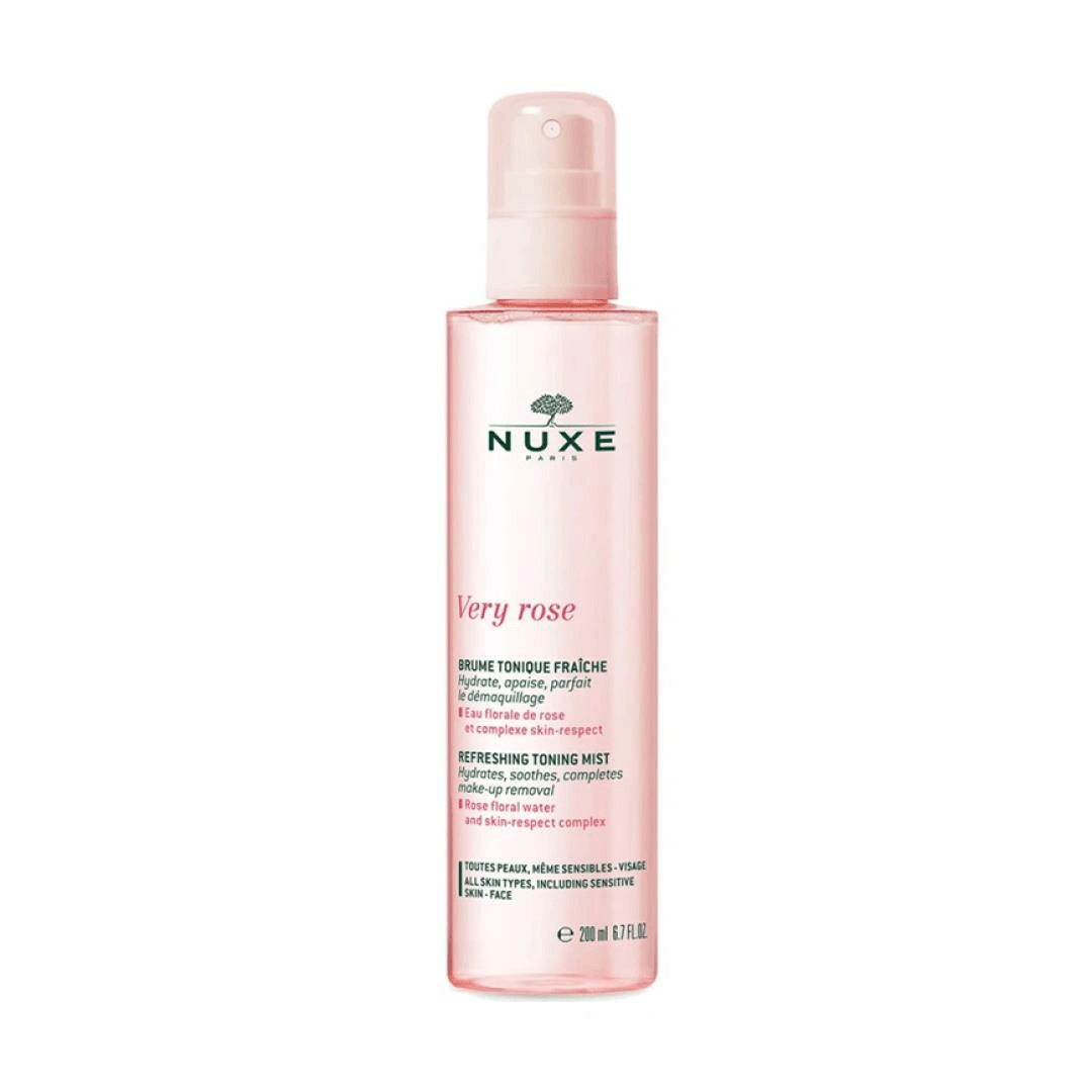 Nuxe Very Rose Tazeleyici Sprey Tonik 200 ml