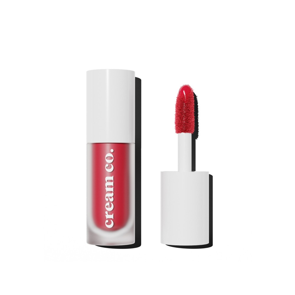 Cream Co Glow Tint Deep Red - 501