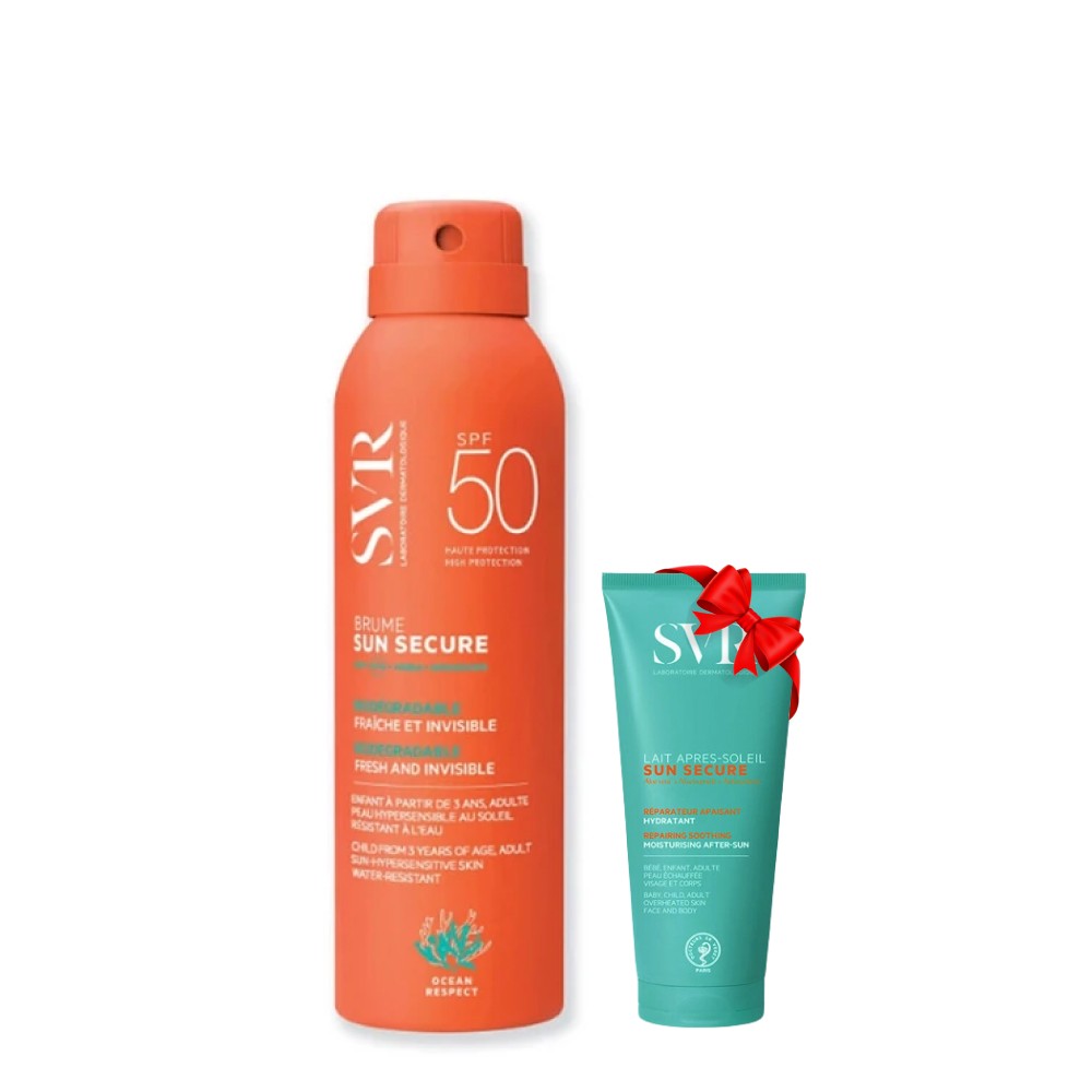 SVR Sun Secure Brume SPF 50+ Güneş Spreyi 200 ml