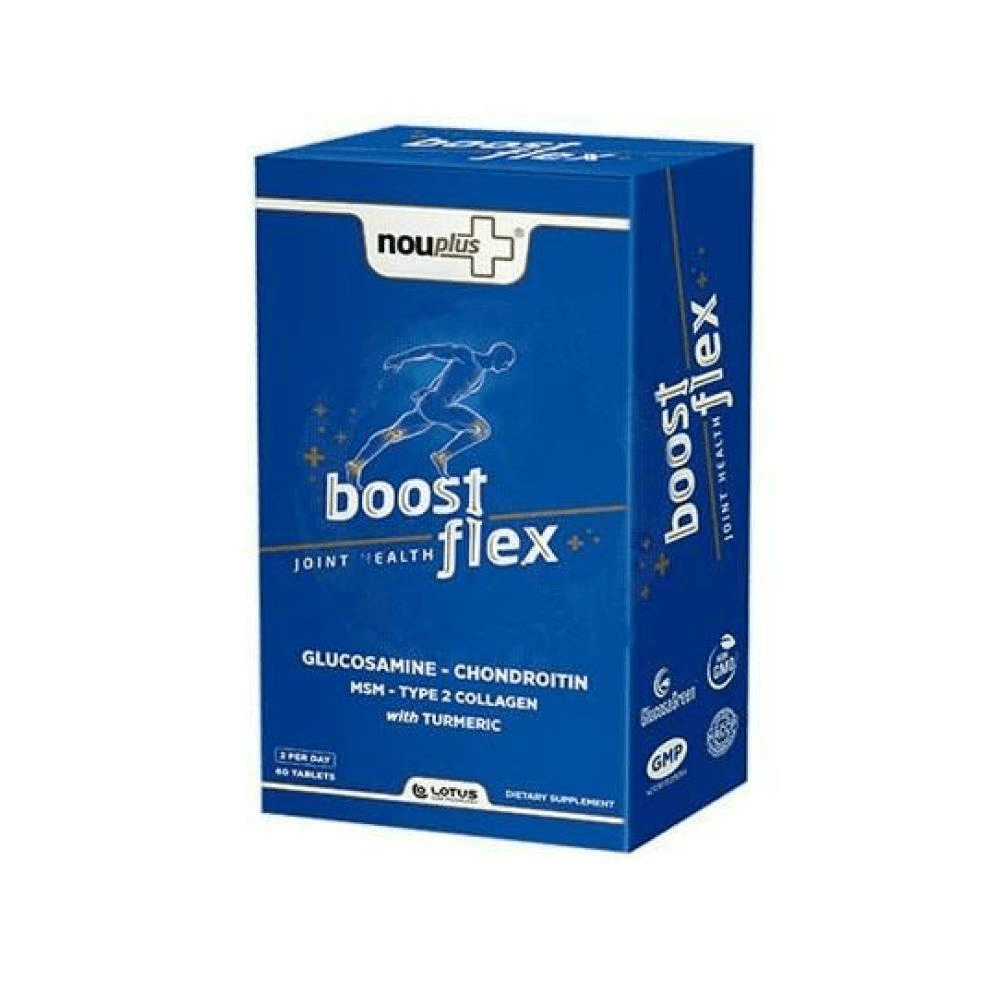 Nouplus BoostFlex 60 Tablet
