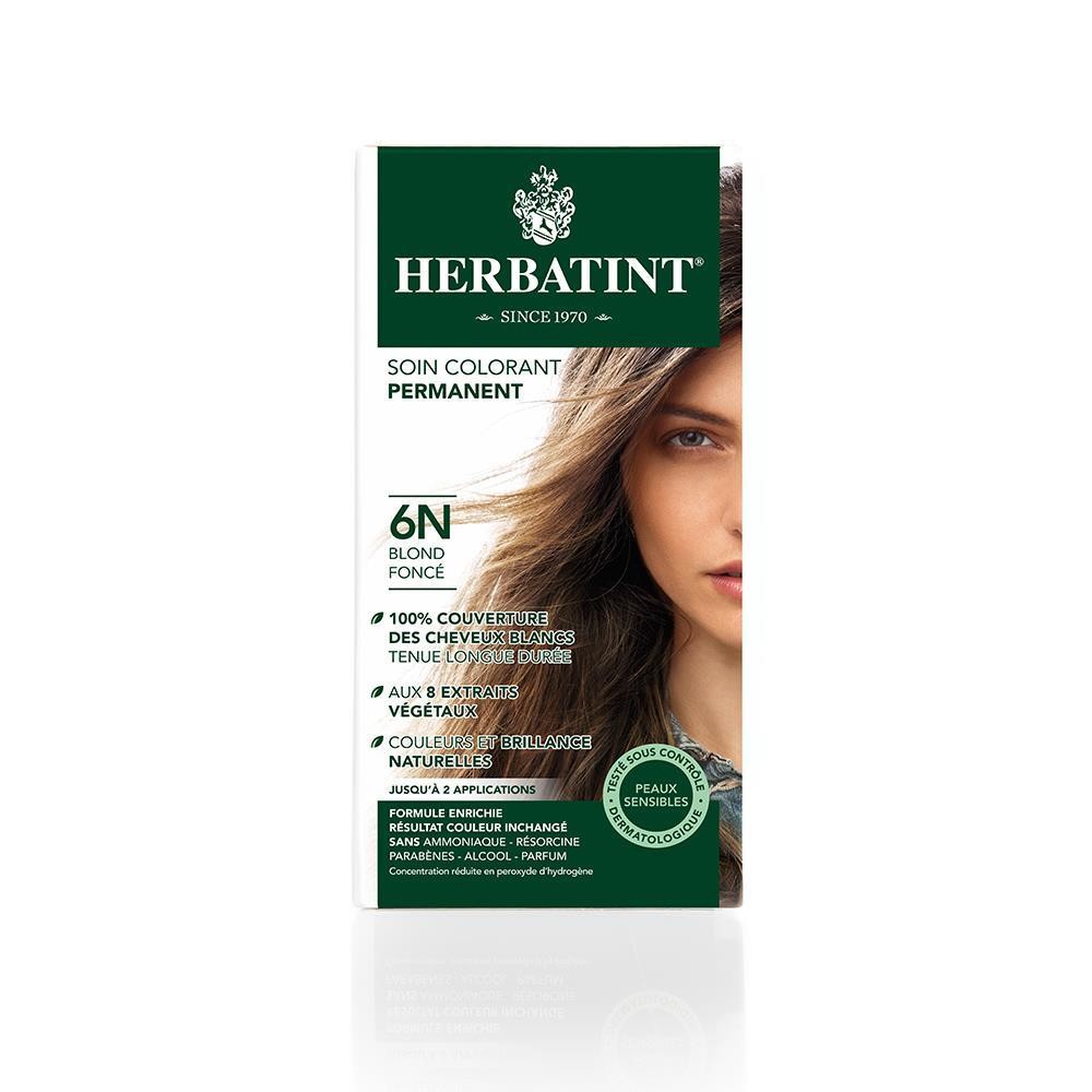 Herbatint Dark Blonde 6N Koyu Sarı Saç Boyası 150 ml