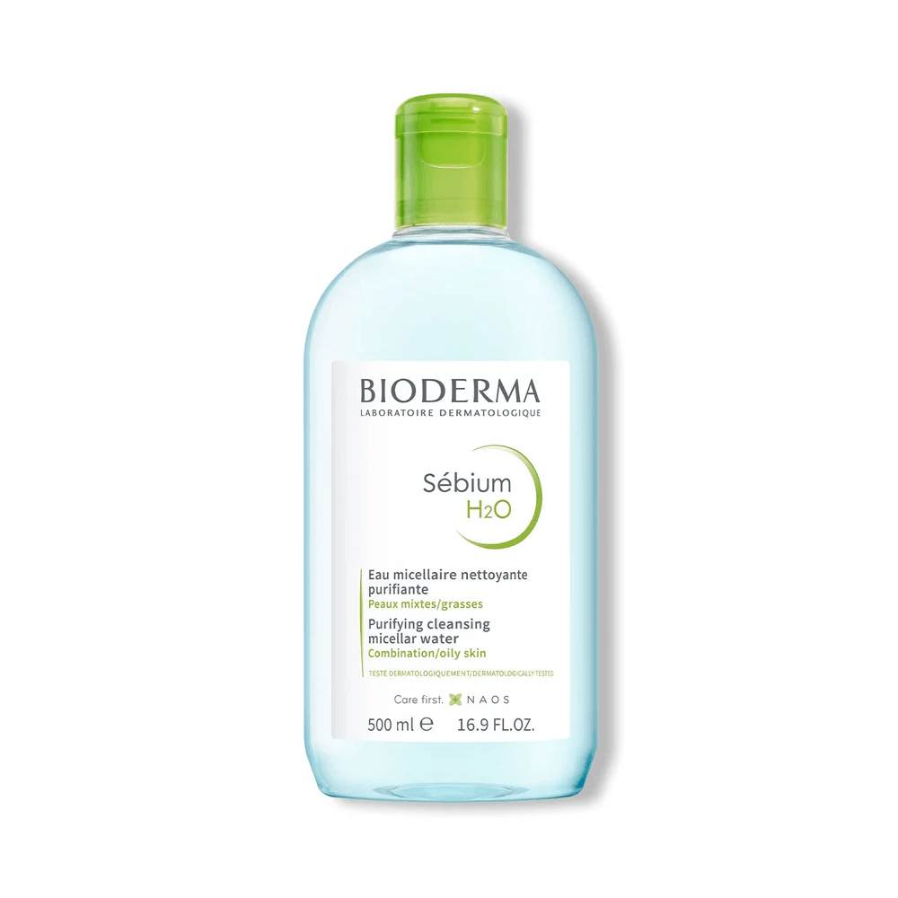 Bioderma Sebium H2O Misel Su 500 ml