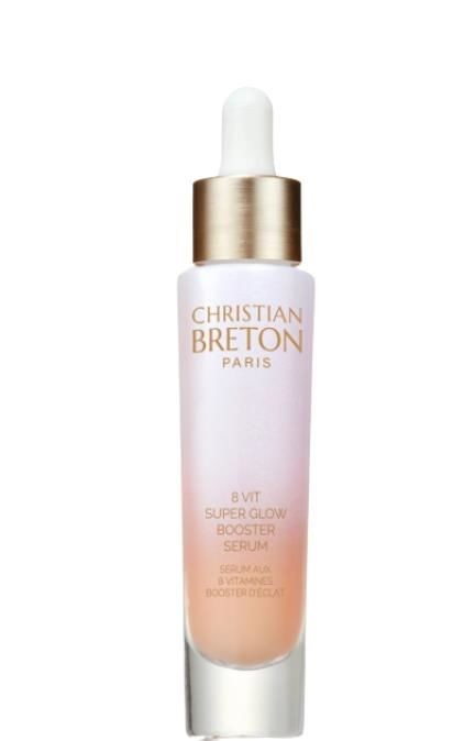 Christian Breton Parlaklık Arttırıcı 8 Vitamin Serum 30 ml