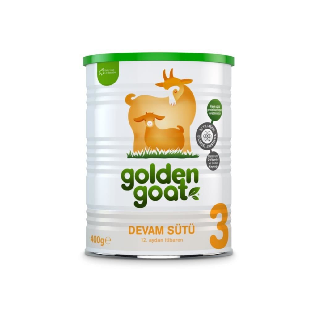 Golden Goat Bebek Devam Sütü 3 Numara 400 g