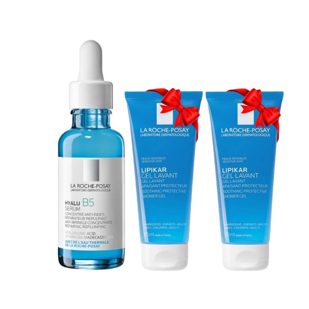 La Roche Posay Hyalu B5 Kırışıklık Karşıtı Dolgunlaştırıcı Serum 30 ml