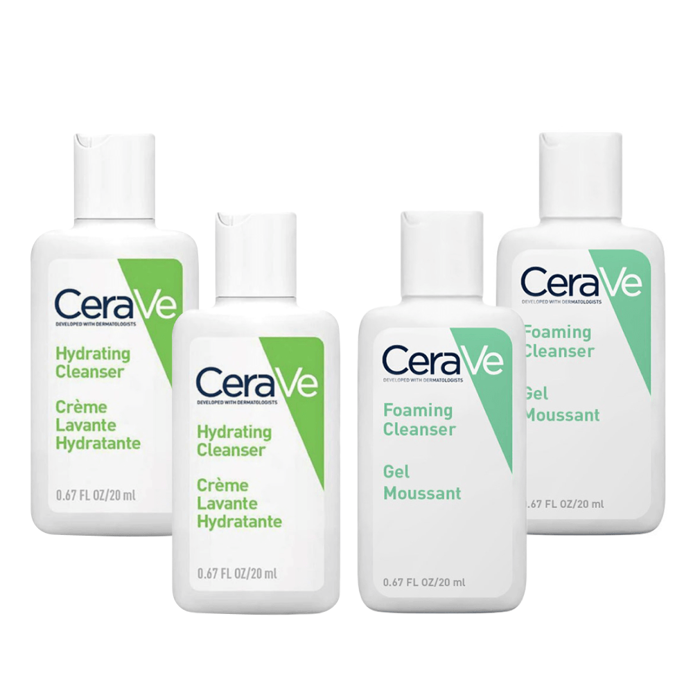 Cerave Hediye Ürün Paketi (Promosyon Ürün)