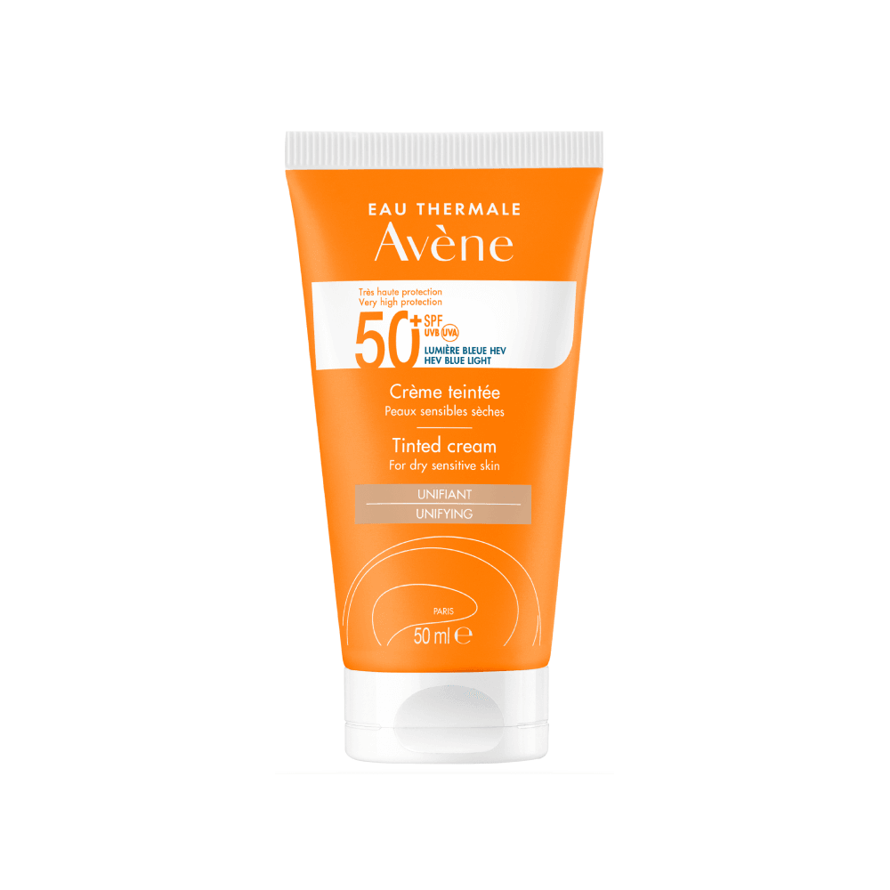 Avene Creme Tinted SPF50+ Güneş Kremi 50 ml TRSB