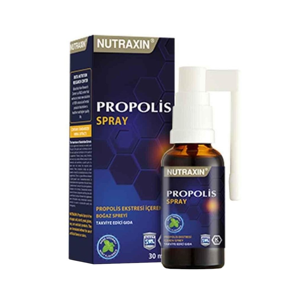 Nutraxin Propolis Sprey 30 ml