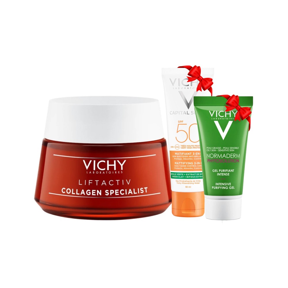 Vichy Liftactiv Collagen Specialist Bakım Kremi 50 ml