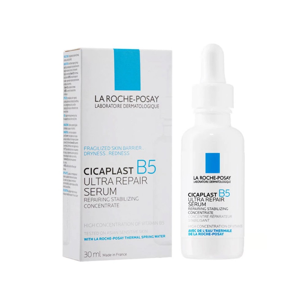 La Roche Posay Cicaplast Onarıcı Serum 30 ml