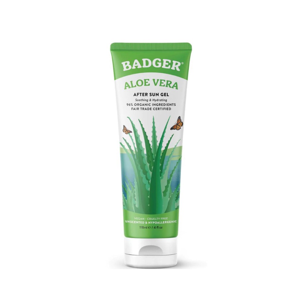 Badger Aloe Vera Jel 118 ml