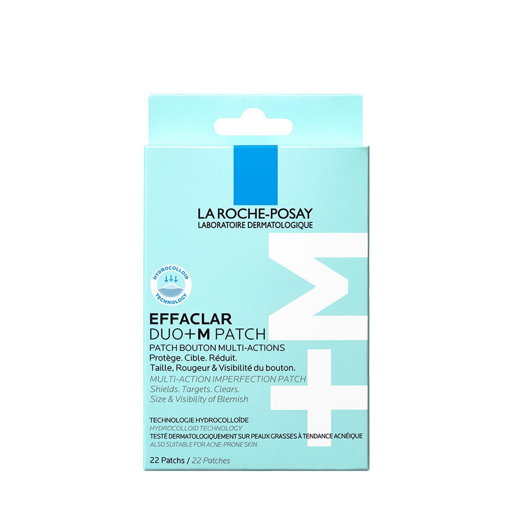 La Roche Posay Effaclar Duo+M Patch Akne ve Sivilce Bandı 22 adet