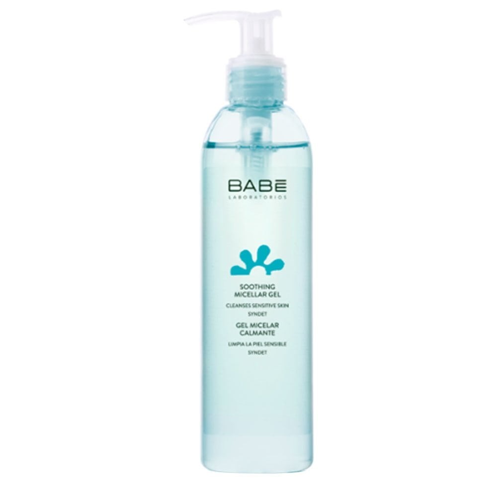 Babe Micellar Yatıştırıcı Etkili Temizleyici Jel 245 ml