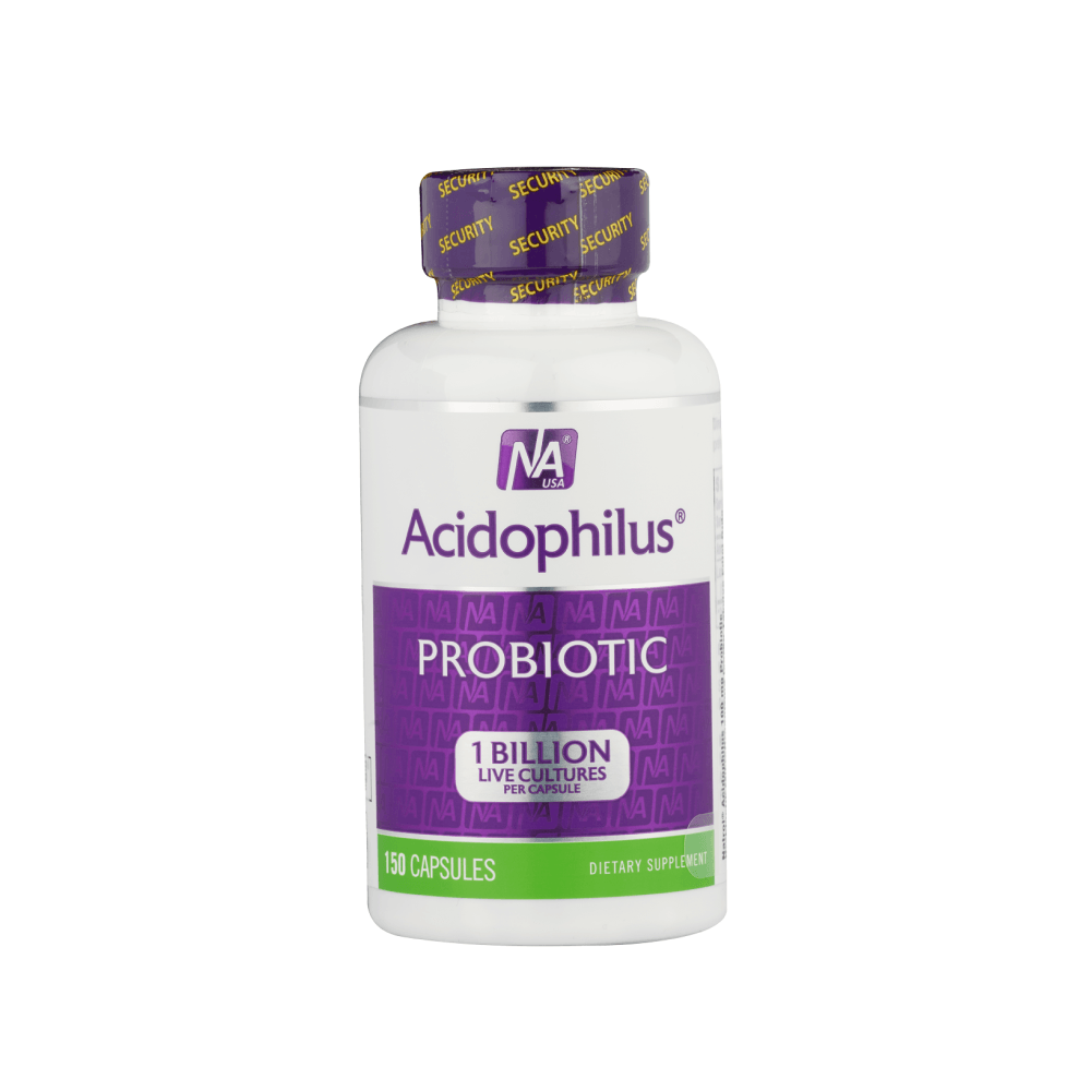 Natrol Acidophilus Probiyotik 150 Kapsül
