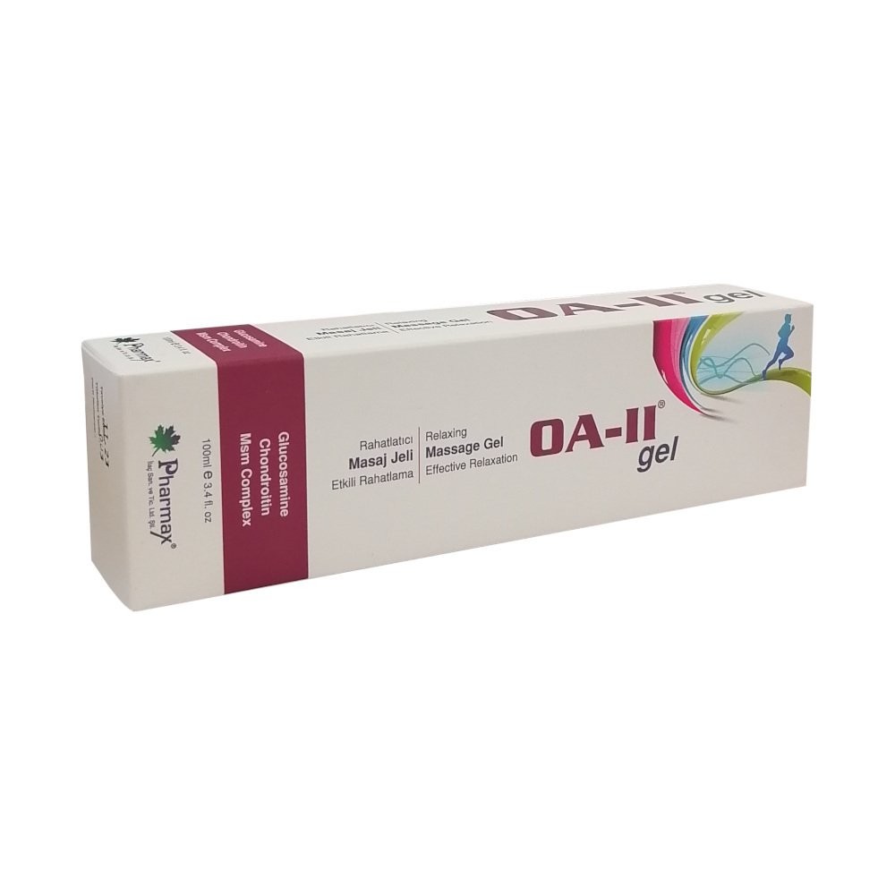 Pharmax OA-II Masaj Jeli 100 ml