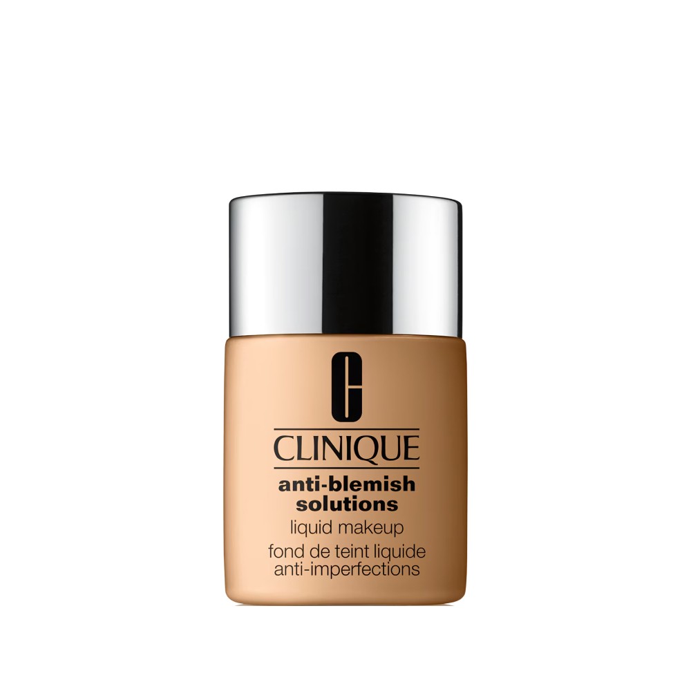 Clinique Acne Solutions Anti-Blemish Fondöten 30 ml CN 52 Neutral