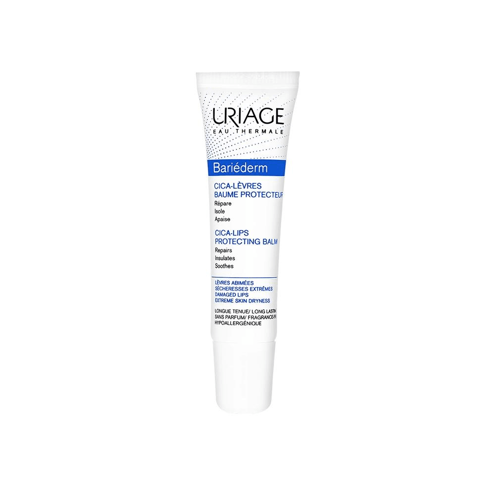 Uriage Bariederm Cica Lips Protecting Balm 15 ml