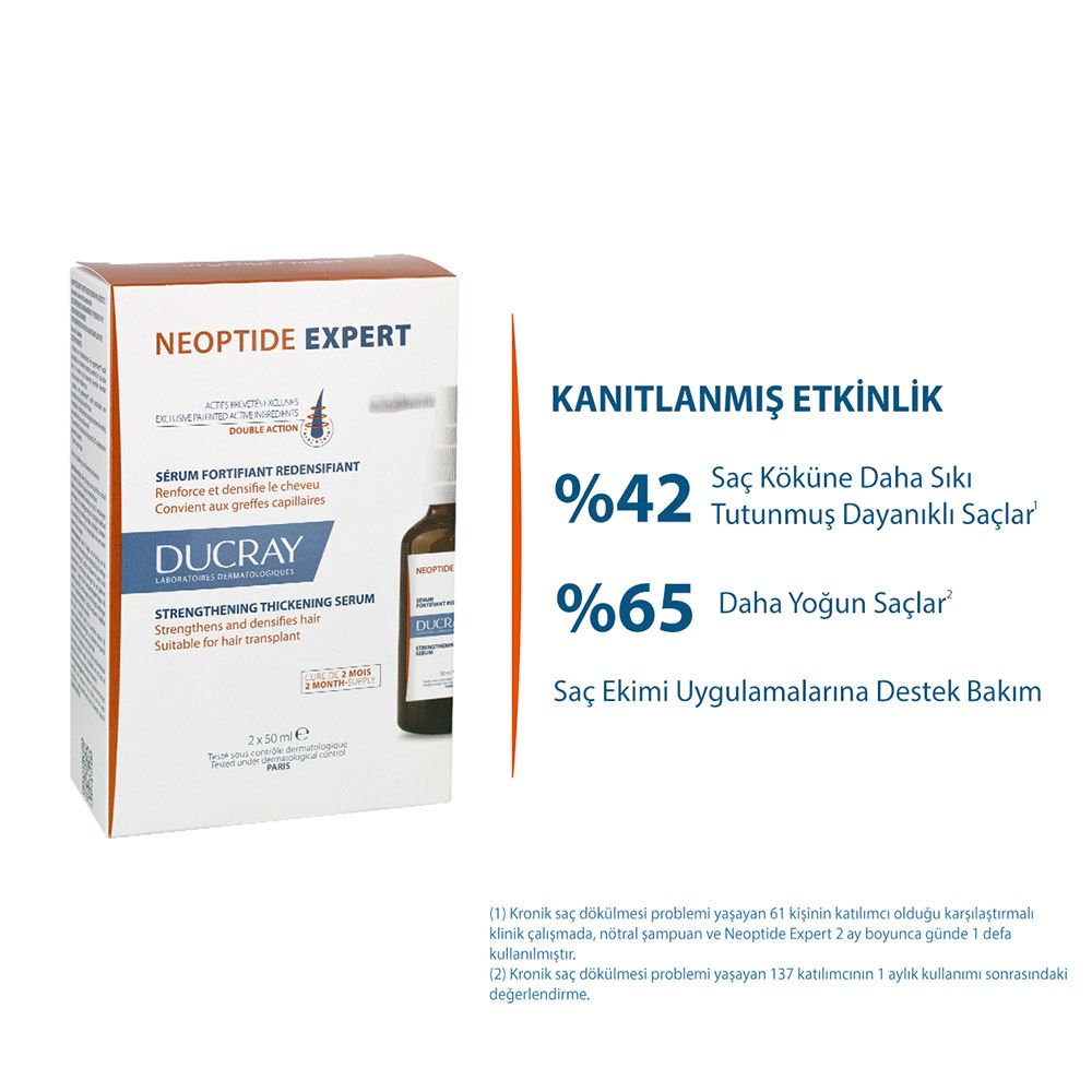 Ducray Neoptide Expert 50 ml 2li - 3282770153255 | Kozvit