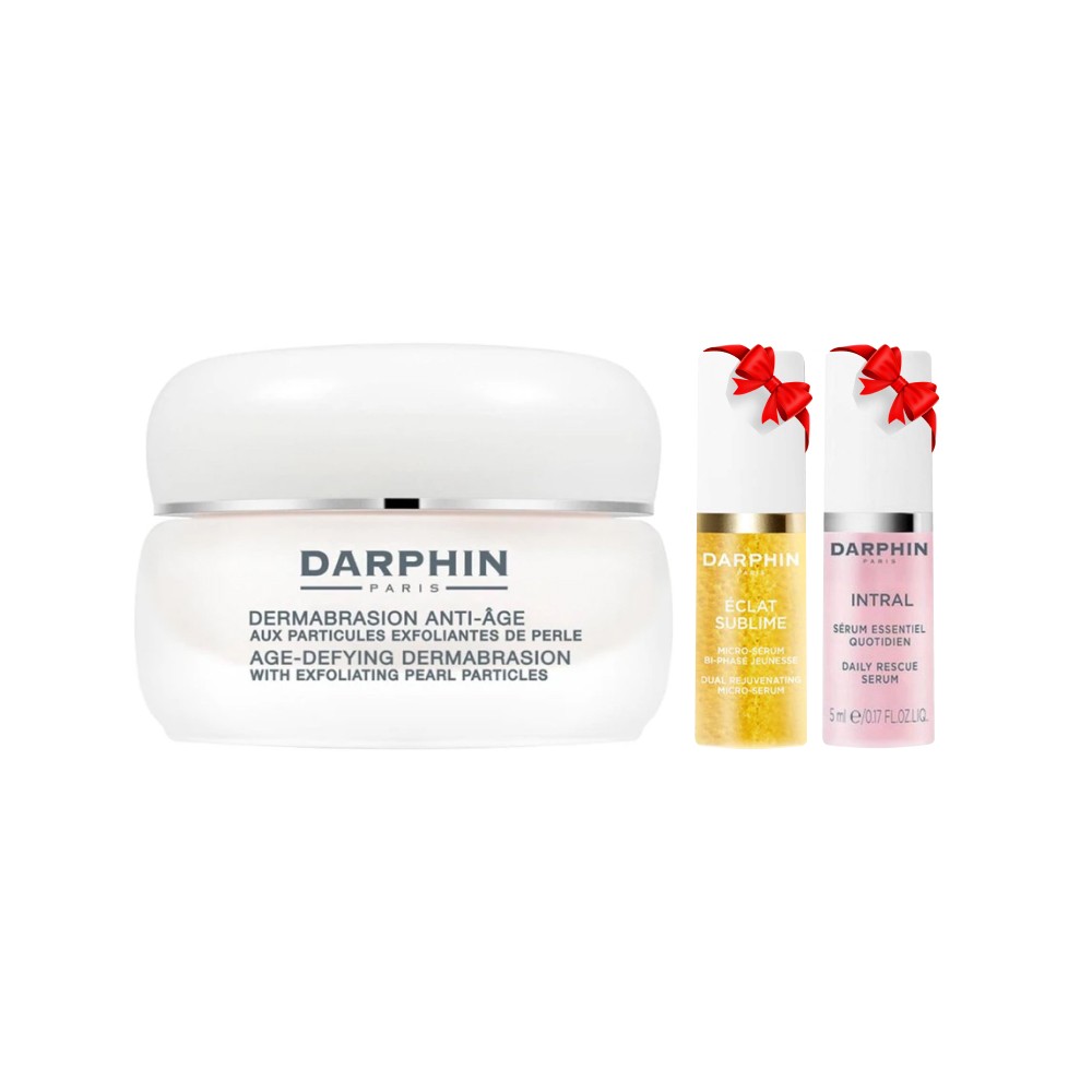 Darphin Age Defying Dermabrasion Bitkisel Peeling 50 ml