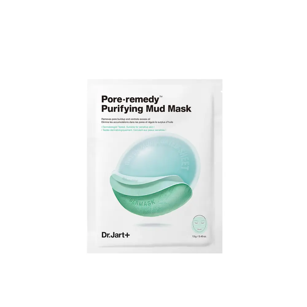 Dr.Jart+ Dr. Jart+ Dermask Pore Remedy Çamur Yüz Maskesi