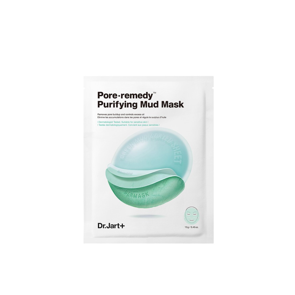 Dr. Jart+ Dermask Pore Remedy Çamur Yüz Maskesi 13 g