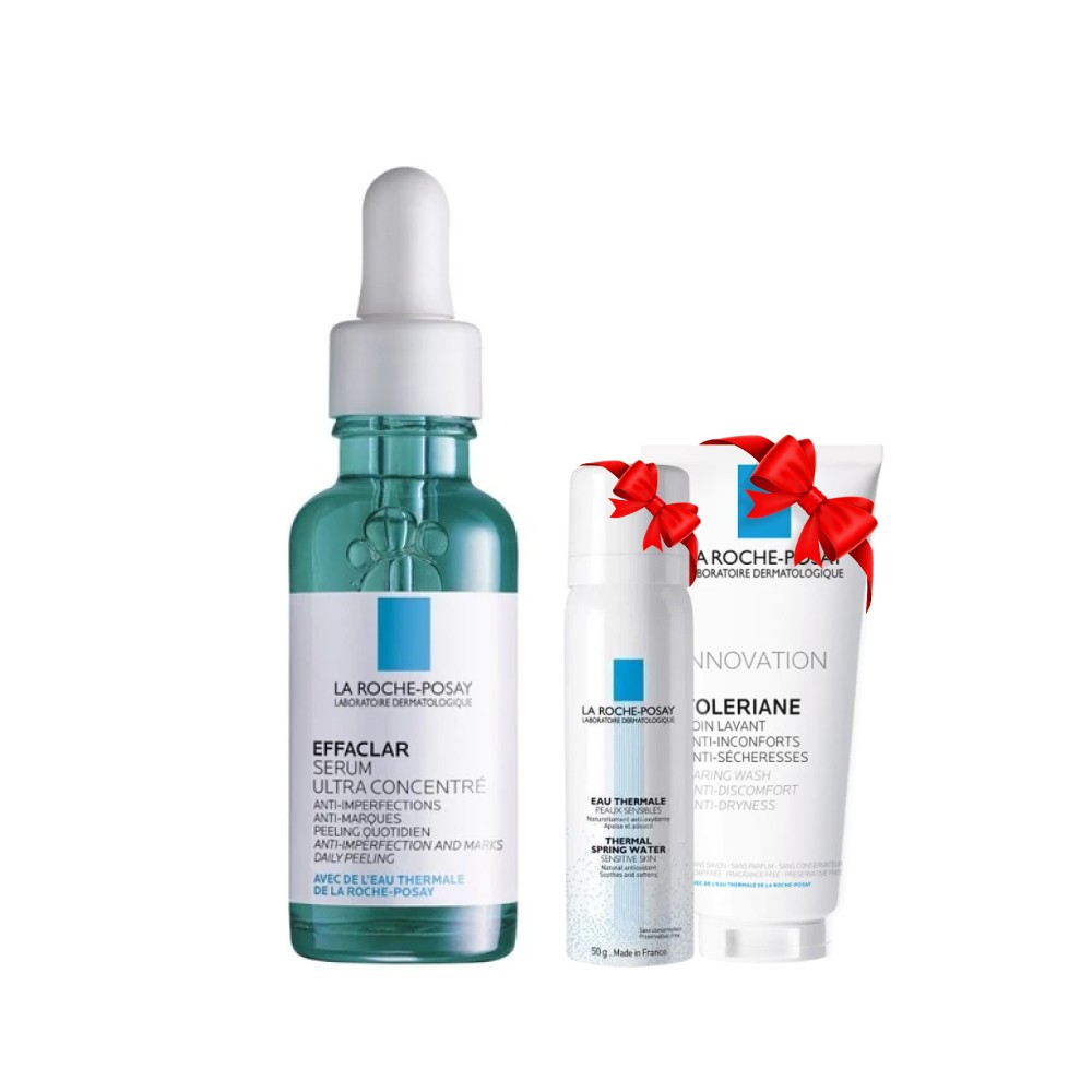 La Roche Posay Effaclar Peeling Etkili Leke Karşıtı Serum 30 ml