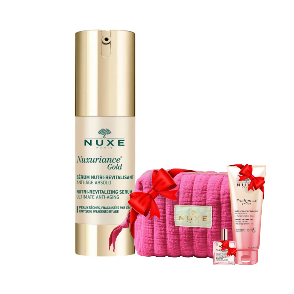 Nuxe Nuxuriance Gold Nutri Revitalizing Serum 30 ml