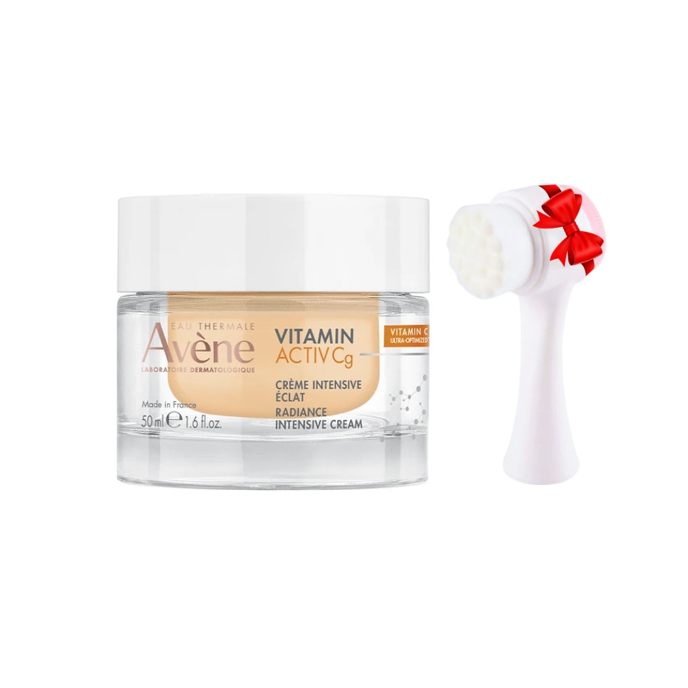 Avene Vitamin Activ Cg Işıltı Veren Antioksidan İçerikli Yoğun Yüz Kremi 50 ml