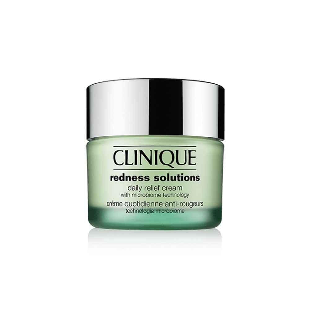 Clinique Redness Kızarıklık Karşıtı Çözüm Serisi Günlük Rahatlatıcı Krem 50 ml