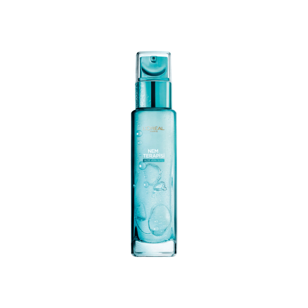 Loreal Paris Nem Terapisi Aloe Vera Suyu Normalden Karmaya Ciltler 70 ml