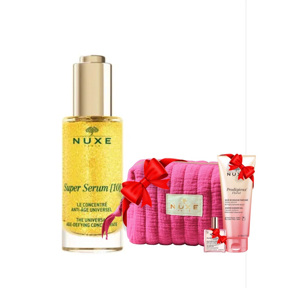 Nuxe Super Serum 10 Yaşlanma Karşıtı Serum 50 ml