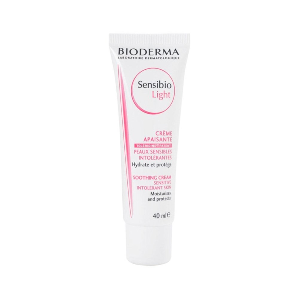 Bioderma Sensibio Light Cream Bakım Kremi 40 ml