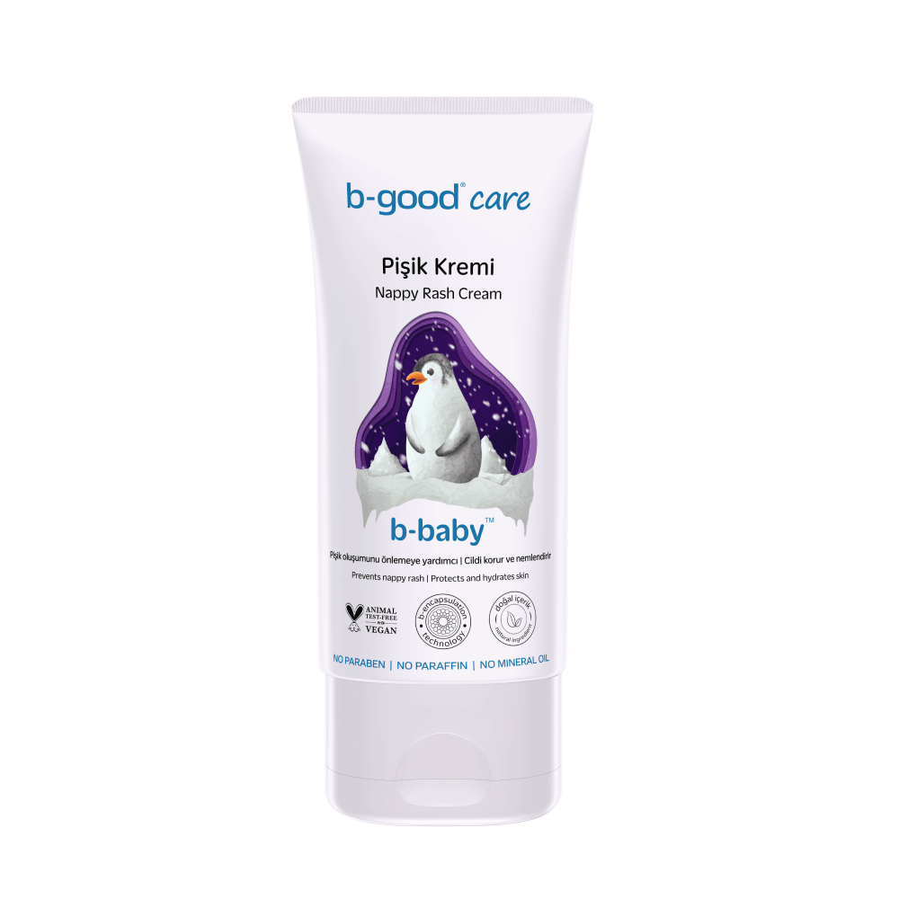 B-Good B-baby Pişik Kremi 100 ml