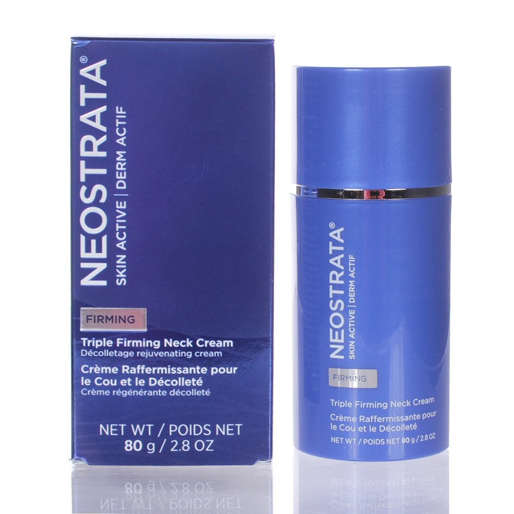 NeoStrata Skin Active: Triple Firming Neck Cream Boyun ve Dekolte Bölgesi Bakım Kremi 80 gr