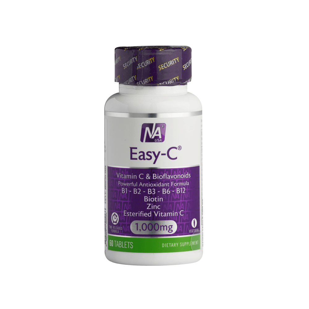 Natrol Easy-C 1000 mg 60 Tablet